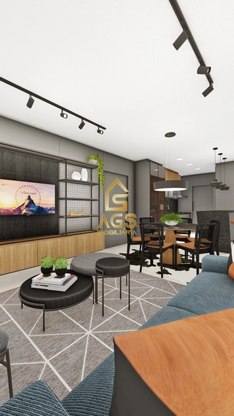 Residencial Alphaville – Exclusividade e Espaço no Centro de Arroio do Meio: 9ª foto da galeria de imagens do imóvel