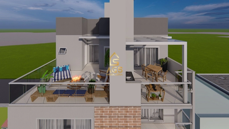 Residencial Alphaville – Exclusividade e Espaço no Centro de Arroio do Meio: 3ª foto da galeria de imagens do imóvel