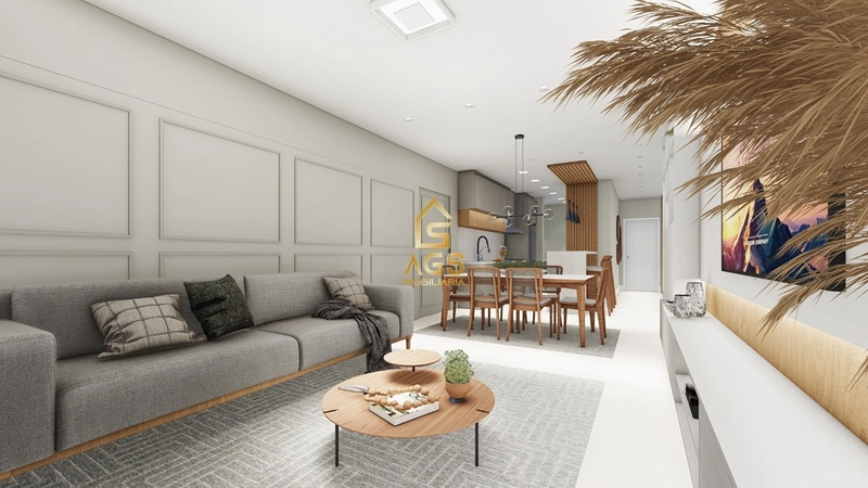 Residencial Alphaville – Exclusividade e Espaço no Centro de Arroio do Meio: 10ª foto da galeria de imagens do imóvel