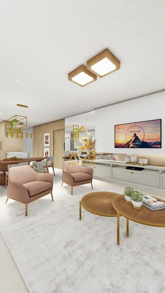 Residencial Alphaville – Exclusividade e Espaço no Centro de Arroio do Meio: 8ª foto da galeria de imagens do imóvel