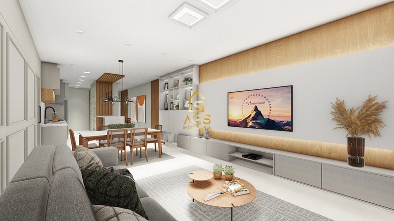 Residencial Alphaville – Exclusividade e Espaço no Centro de Arroio do Meio: 11ª foto da galeria de imagens do imóvel