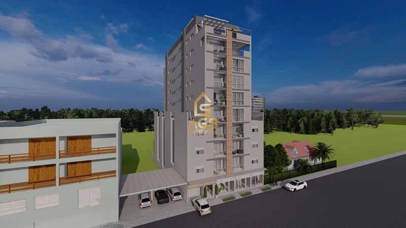 Residencial Alphaville – Exclusividade e Espaço no Centro de Arroio do Meio: 2ª foto da galeria de imagens do imóvel