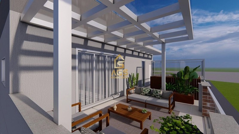 Residencial Alphaville – Exclusividade e Espaço no Centro de Arroio do Meio: 5ª foto da galeria de imagens do imóvel