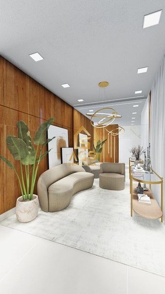 Residencial Alphaville – Exclusividade e Espaço no Centro de Arroio do Meio: 6ª foto da galeria de imagens do imóvel
