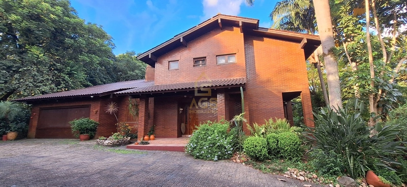 Casa de Alto Padrão com Terreno Excepcional – Um Verdadeiro Sítio Urbano em Estrela/RS: 3ª foto da galeria de imagens do imóvel