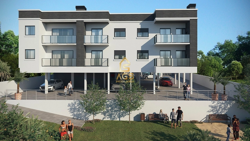 APARTAMENTO 2 DORMITÓRIOS PRONTO PARA MORAR: 5ª foto da galeria de imagens do imóvel