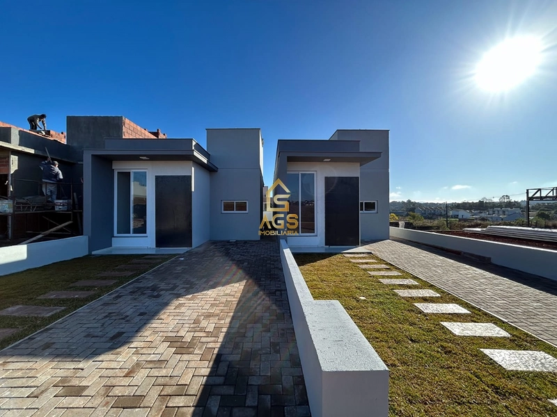 CASA GEMINADA 3 DORMITÓRIOS: 1ª foto da galeria de imagens do imóvel