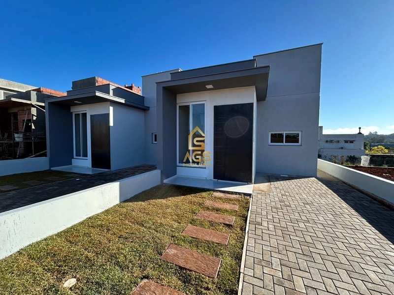 CASA GEMINADA 3 DORMITÓRIOS: 3ª foto da galeria de imagens do imóvel