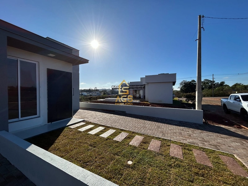 CASA GEMINADA 3 DORMITÓRIOS: 2ª foto da galeria de imagens do imóvel