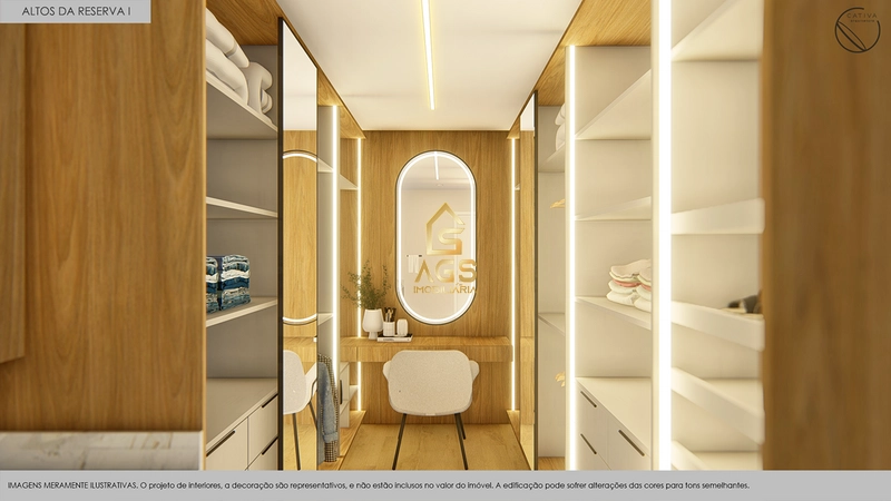 LANÇAMENTO - CASA 20 NO CONDOMÍNIO FECHADO ALTOS DA RESERVA: 18ª foto da galeria de imagens do imóvel