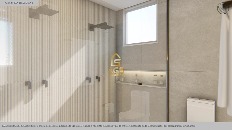 LANÇAMENTO - CASA 20 NO CONDOMÍNIO FECHADO ALTOS DA RESERVA: 13ª foto da galeria de imagens do imóvel