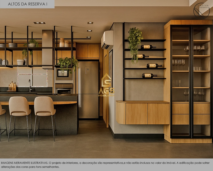 LANÇAMENTO - CASA 20 NO CONDOMÍNIO FECHADO ALTOS DA RESERVA: 23ª foto da galeria de imagens do imóvel