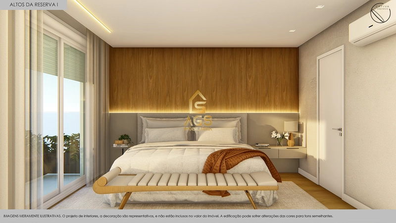 LANÇAMENTO - CASA 20 NO CONDOMÍNIO FECHADO ALTOS DA RESERVA: 21ª foto da galeria de imagens do imóvel