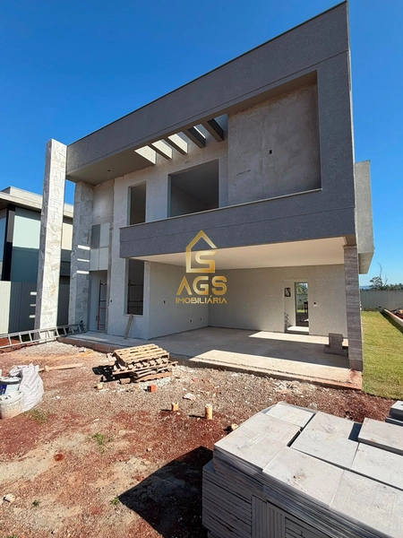 LANÇAMENTO - CASA 20 NO CONDOMÍNIO FECHADO ALTOS DA RESERVA: 1ª foto da galeria de imagens do imóvel