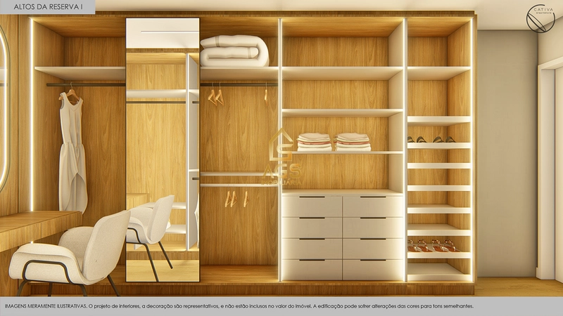 LANÇAMENTO - CASA 20 NO CONDOMÍNIO FECHADO ALTOS DA RESERVA: 16ª foto da galeria de imagens do imóvel