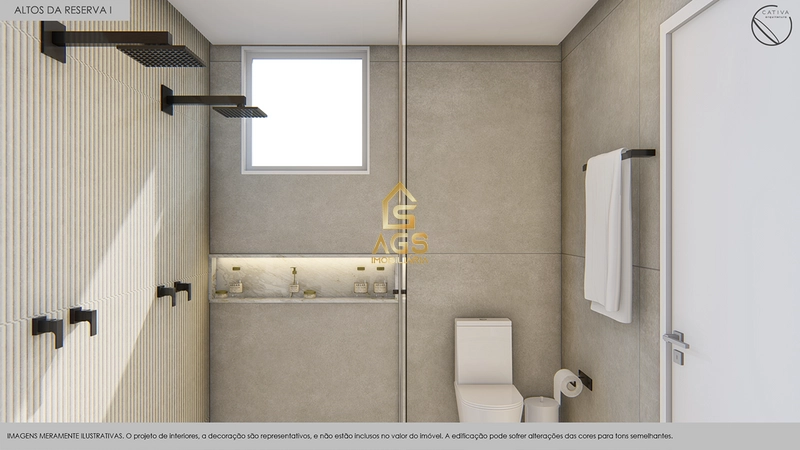 LANÇAMENTO - CASA 20 NO CONDOMÍNIO FECHADO ALTOS DA RESERVA: 14ª foto da galeria de imagens do imóvel