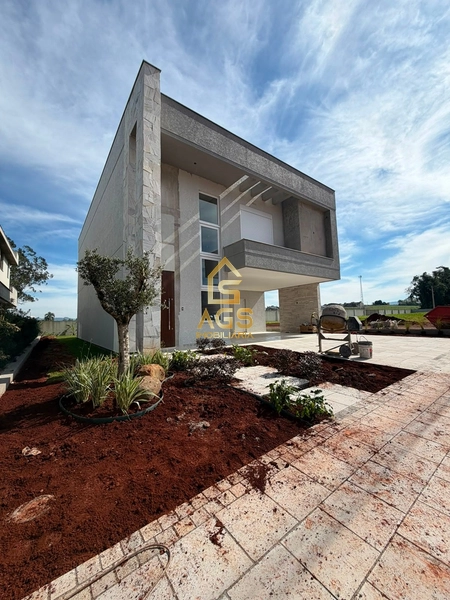 LANÇAMENTO - CASA 20 NO CONDOMÍNIO FECHADO ALTOS DA RESERVA: 1ª foto da galeria de imagens do imóvel