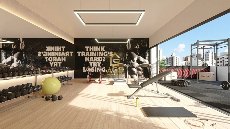 Apartamento 2 dormitórios no Florestal - Lajeado: 6ª foto da galeria de imagens do imóvel