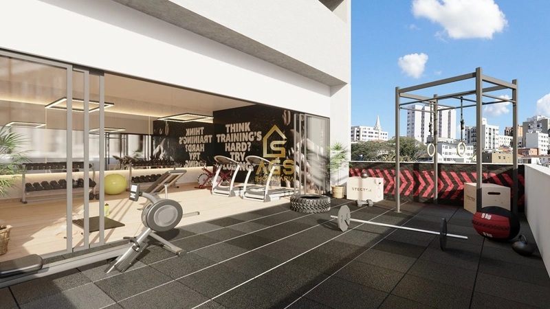 Apartamento 2 dormitórios no Florestal - Lajeado: 7ª foto da galeria de imagens do imóvel