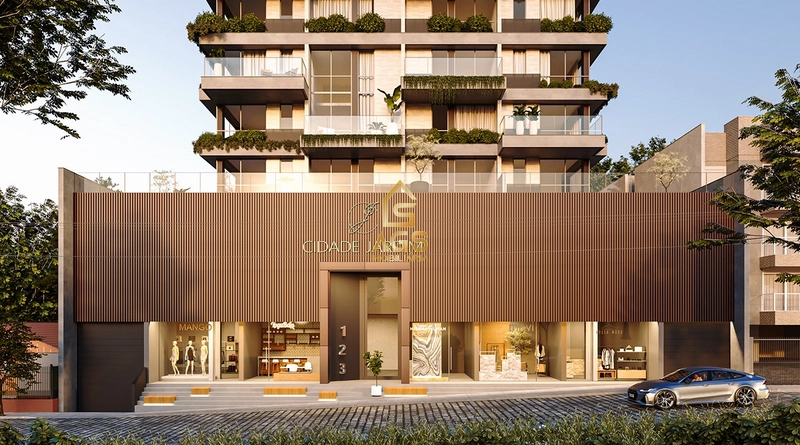 Apartamento 2 dormitórios no Florestal - Lajeado: 2ª foto da galeria de imagens do imóvel