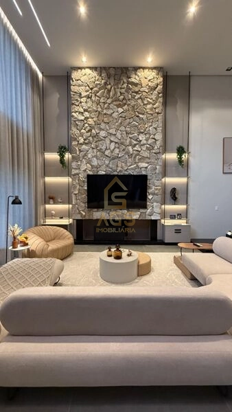 Casa alto padrão 4 dormitórios: 3ª foto da galeria de imagens do imóvel