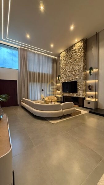 Casa alto padrão 4 dormitórios: 10ª foto da galeria de imagens do imóvel