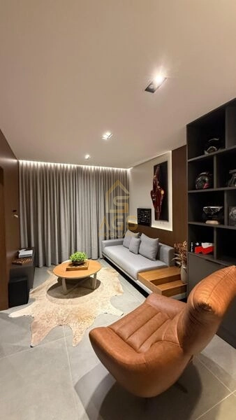 Casa alto padrão 4 dormitórios: 9ª foto da galeria de imagens do imóvel