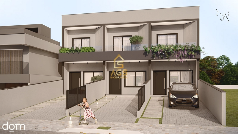 Sobrado 2 suítes: 2ª foto da galeria de imagens do imóvel