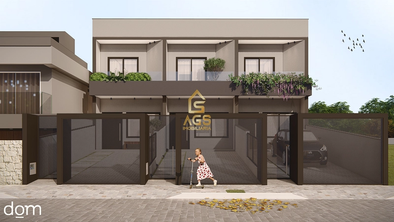 Sobrado 2 suítes: 4ª foto da galeria de imagens do imóvel