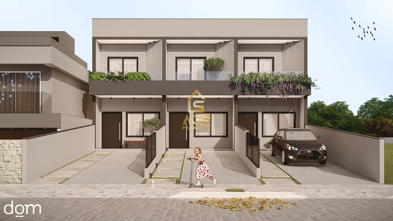 Sobrado 2 suítes: 3ª foto da galeria de imagens do imóvel