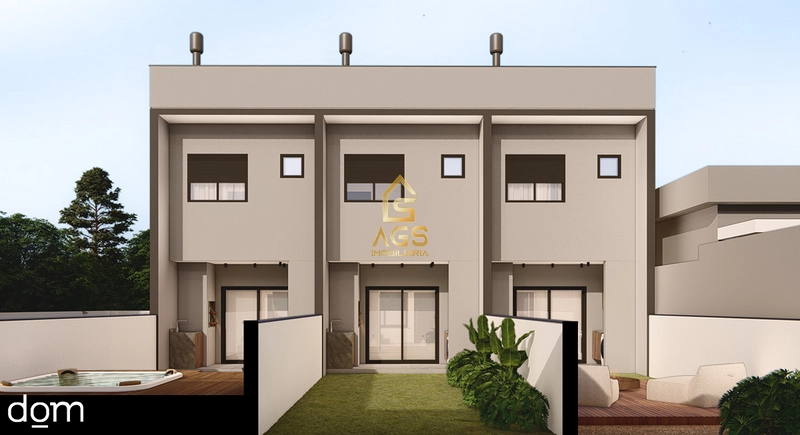 Sobrado 2 suítes: 5ª foto da galeria de imagens do imóvel