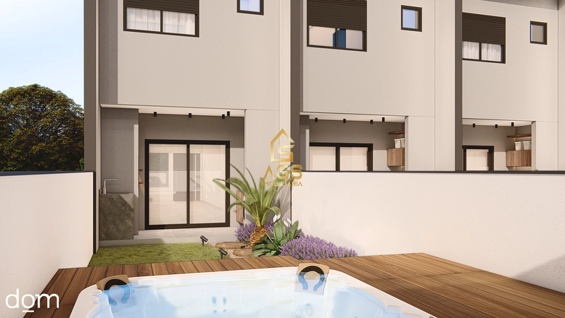 Sobrado 2 suítes: 7ª foto da galeria de imagens do imóvel