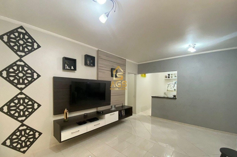 Casa à venda no bairro Campestre : 3ª foto da galeria de imagens do imóvel