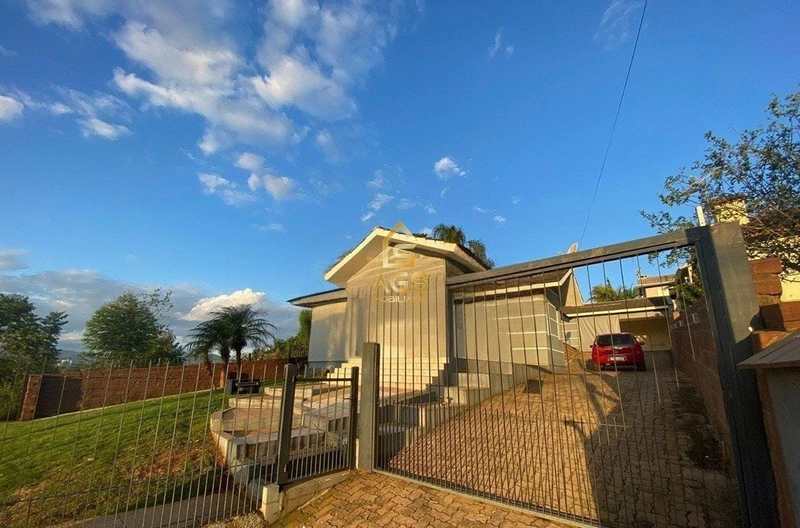 Casa à venda no bairro Campestre : 2ª foto da galeria de imagens do imóvel