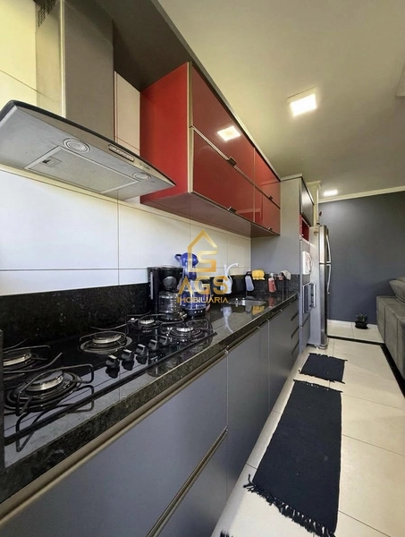 Apartamento mobiliado com 2 dormitórios à venda no bairro Montanha – Lajeado/RS: 5ª foto da galeria de imagens do imóvel