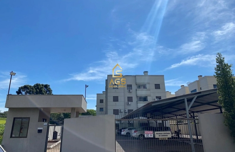 Apartamento mobiliado com 2 dormitórios à venda no bairro Montanha – Lajeado/RS: 10ª foto da galeria de imagens do imóvel