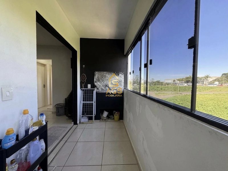 Apartamento mobiliado com 2 dormitórios à venda no bairro Montanha – Lajeado/RS: 3ª foto da galeria de imagens do imóvel