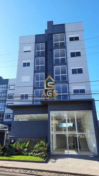 APARTAMENTO 2 DORMITÓRIOS (1 SUÍTE) MOBILIADO: 3ª foto da galeria de imagens do imóvel