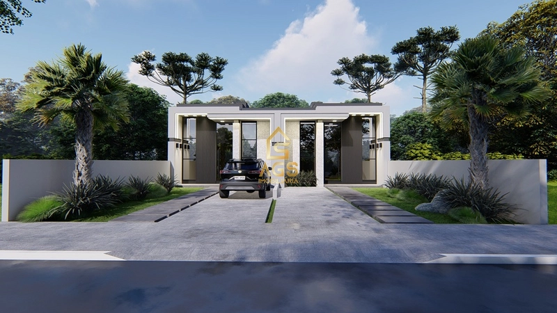 Casa 3 dormitórios em Conventos : 2ª foto da galeria de imagens do imóvel