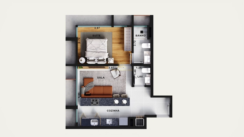 PRÉ LANÇAMENTO em frente a rótula principal da UNIVATES: 33ª foto da galeria de imagens do imóvel