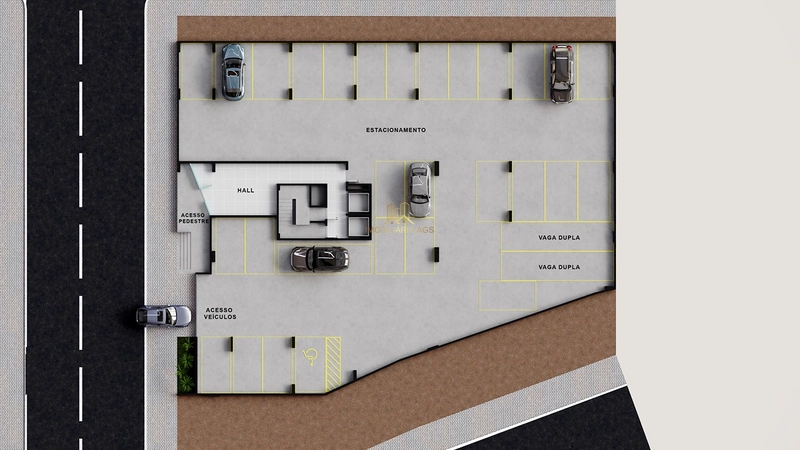 PRÉ LANÇAMENTO em frente a rótula principal da UNIVATES: 31ª foto da galeria de imagens do imóvel