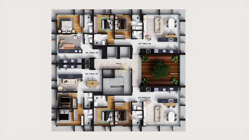 PRÉ LANÇAMENTO em frente a rótula principal da UNIVATES: 27ª foto da galeria de imagens do imóvel