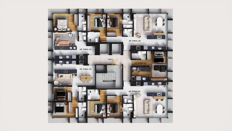 PRÉ LANÇAMENTO em frente a rótula principal da UNIVATES: 28ª foto da galeria de imagens do imóvel