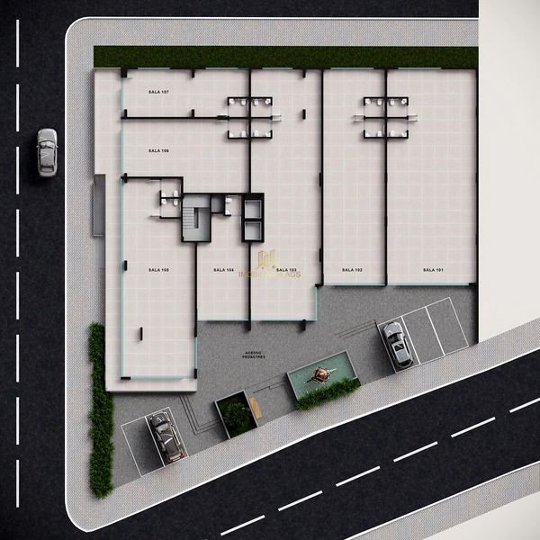 PRÉ LANÇAMENTO em frente a rótula principal da UNIVATES: 30ª foto da galeria de imagens do imóvel