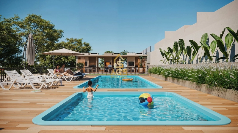 Casa Geminada em Conventos - Lajeado: 7ª foto da galeria de imagens do imóvel