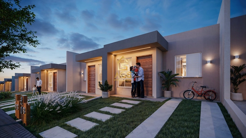 Imóvel residencial ou comercial