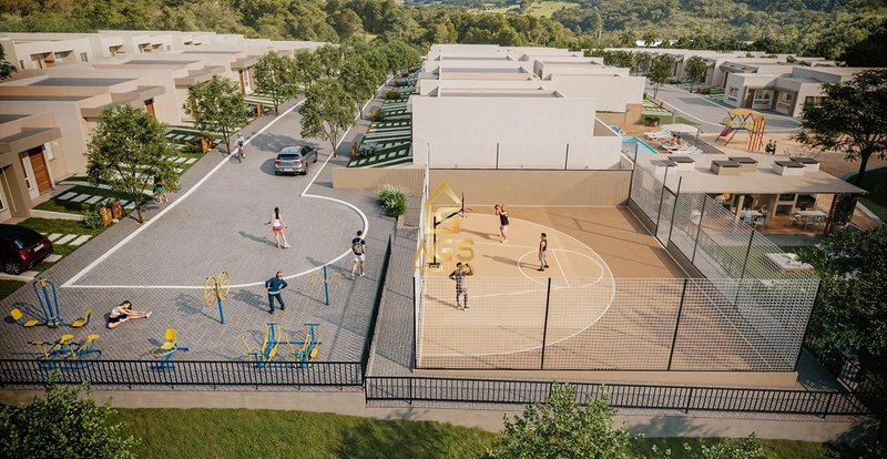 Casa Geminada em Conventos - Lajeado: 6ª foto da galeria de imagens do imóvel