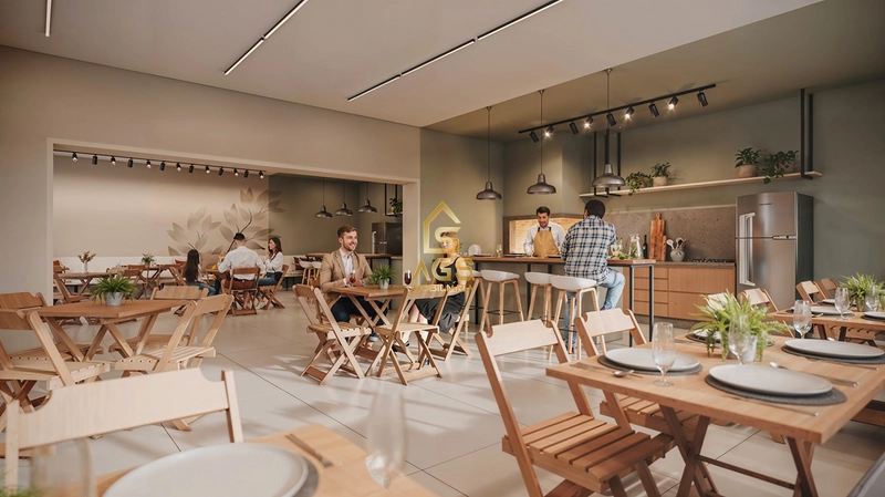 Casa Geminada em Conventos - Lajeado: 4ª foto da galeria de imagens do imóvel