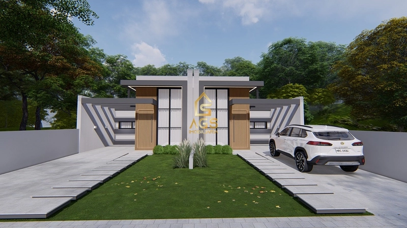 CASA 3 DORMITÓRIOS EM SÃO BENTO: 3ª foto da galeria de imagens do imóvel