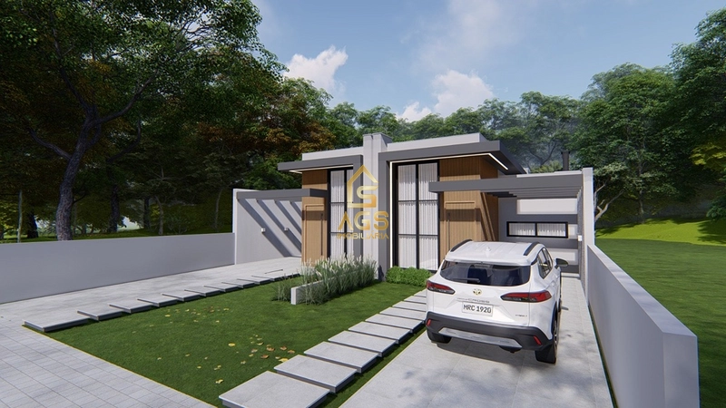 CASA 3 DORMITÓRIOS EM SÃO BENTO: 2ª foto da galeria de imagens do imóvel